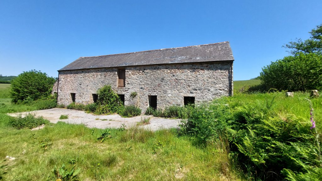 4. New Barn