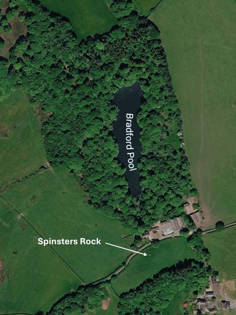 5. Bradford Pool a