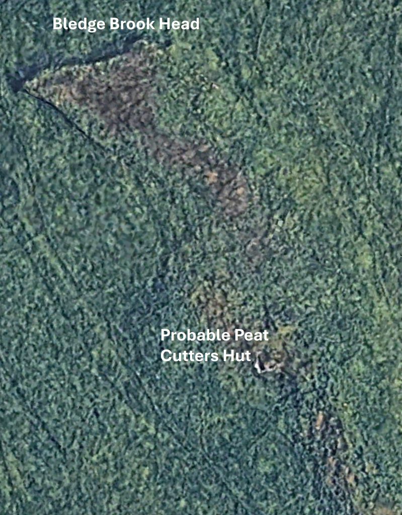 5. Drystone Structure c - Google Earth