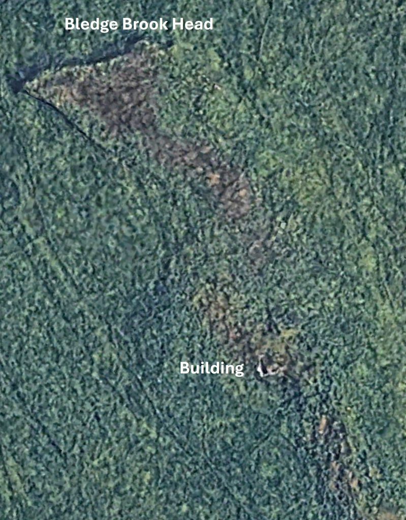 5. Drystone Structure c - Google Earth
