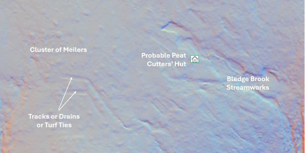 5b. LiDAR Peat Industry