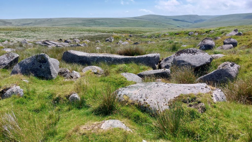 7. Streamworks with Large Boulder