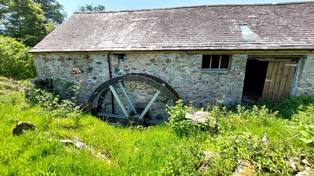7a. Waterwheel