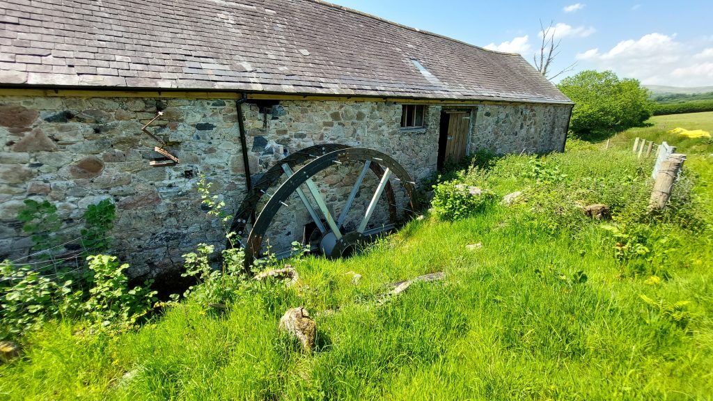 7b. Waterwheel