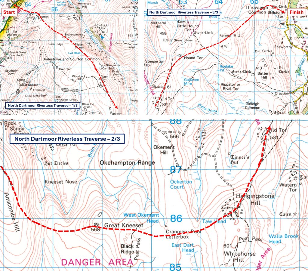0. Full Route
