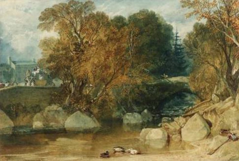 1. Ivybridge - Turner 1813