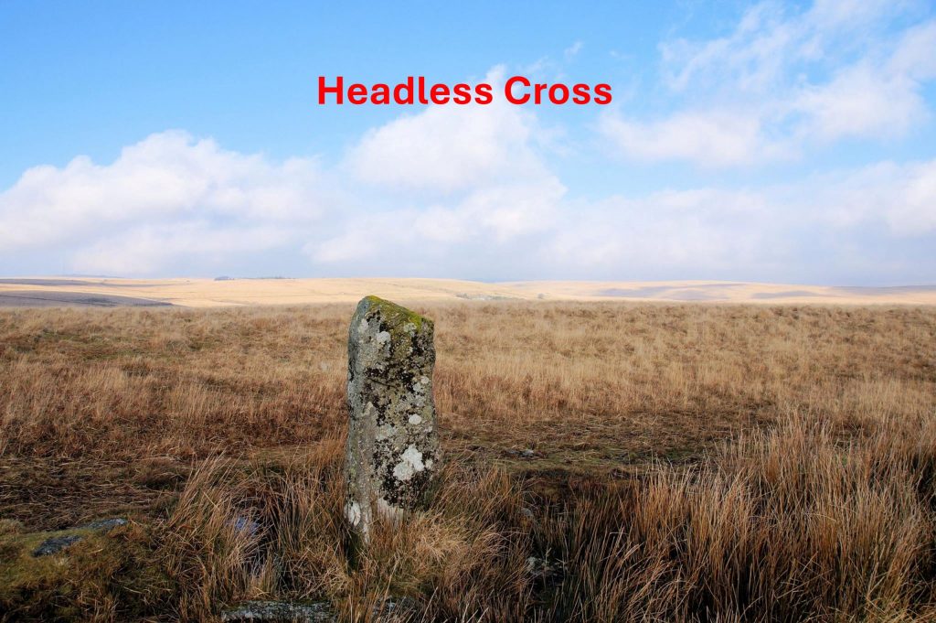 18. Headless Cross
