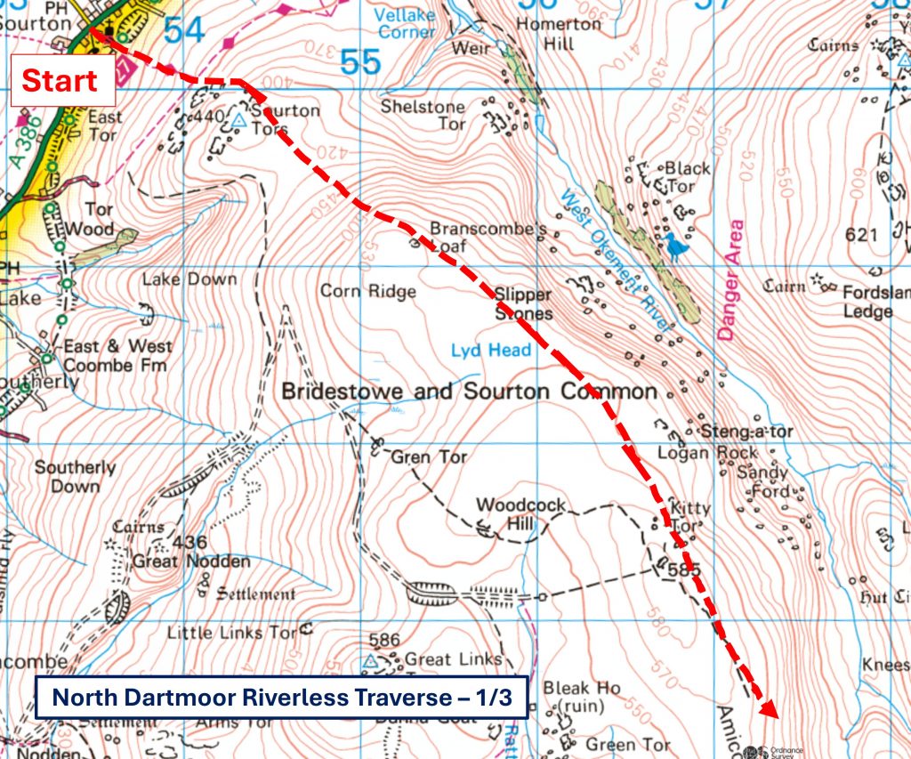 2. Map 1