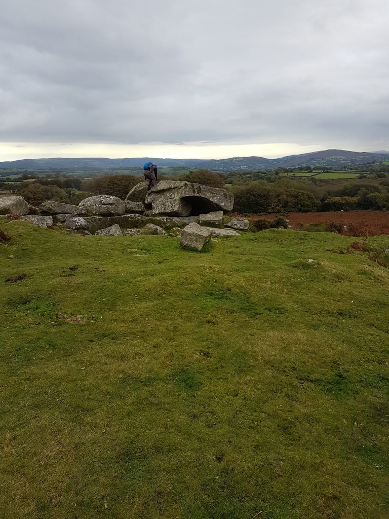21a. Shilstone Tor
