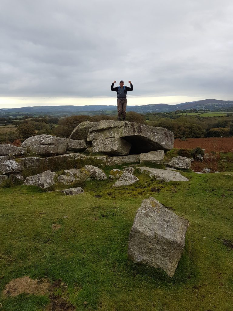 21b. Shilstone Tor
