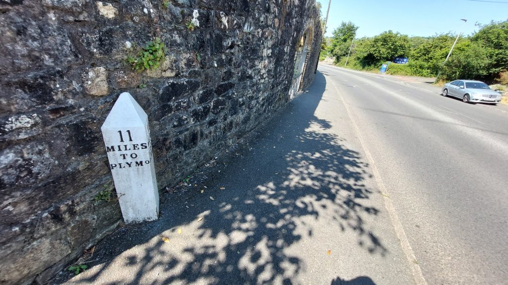 22c. Milestone