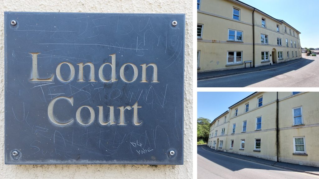 3. London Hotel b