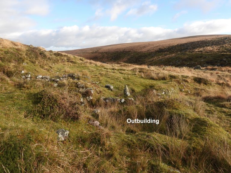 33. Tinners Mill 1 - Outbuilding b - annotated