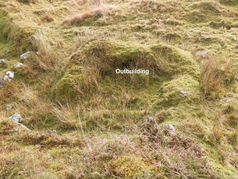 33. Tinners Mill 1 - Outbuilding c - annotated