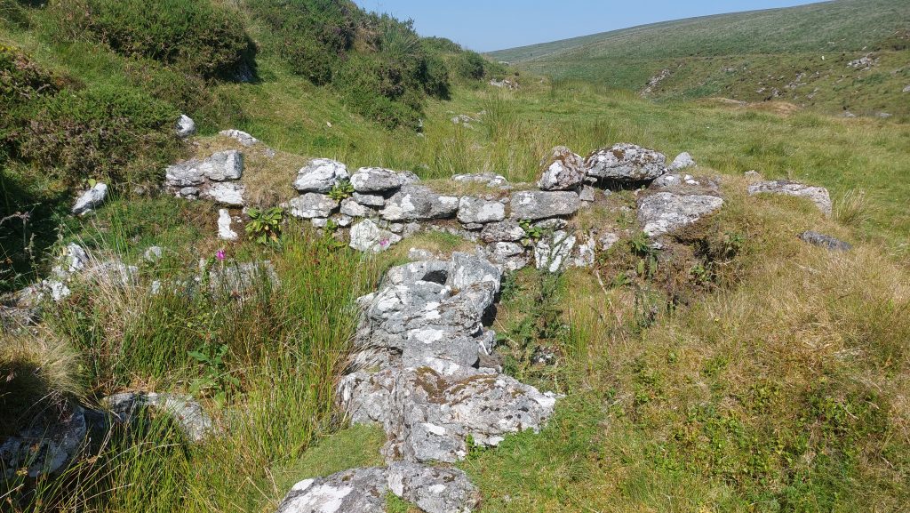 35. Tinners Mill 1 Cross Wall