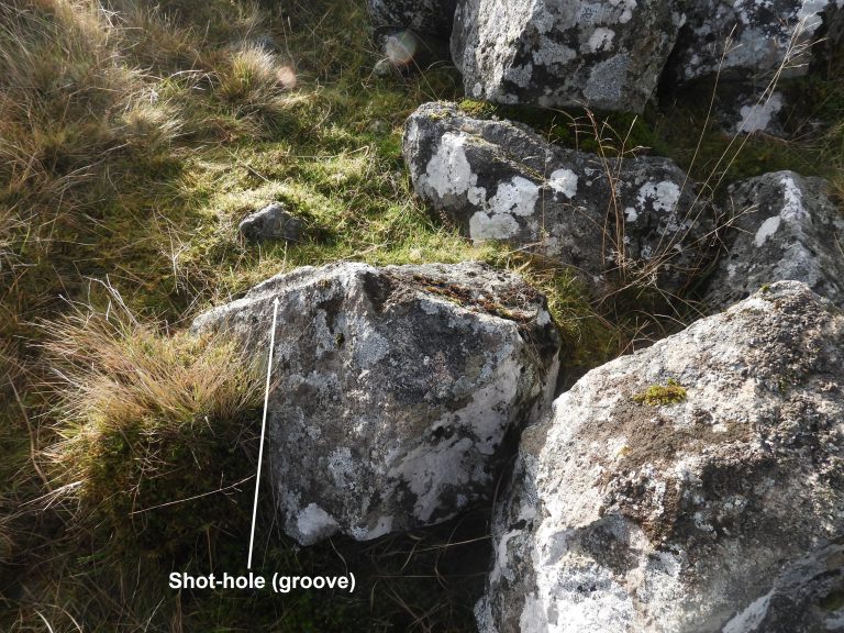 4. Shot Holes