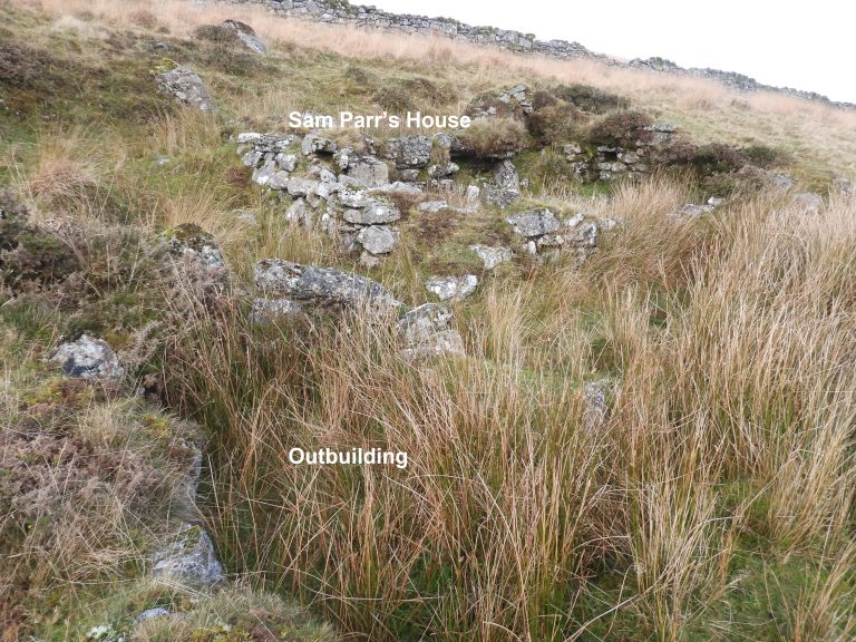 50. Tinners Hut 3 - Sam Parrs House