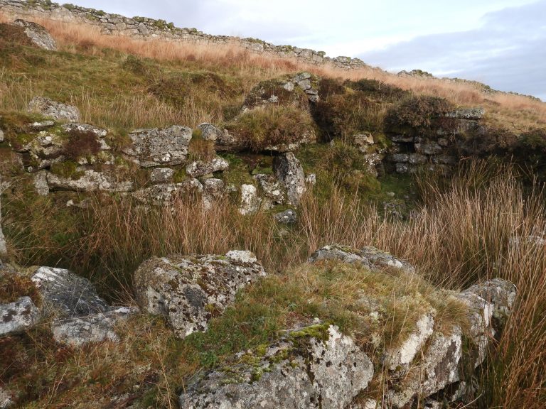 57. Tinners Hut 3 - Sam Parrs House