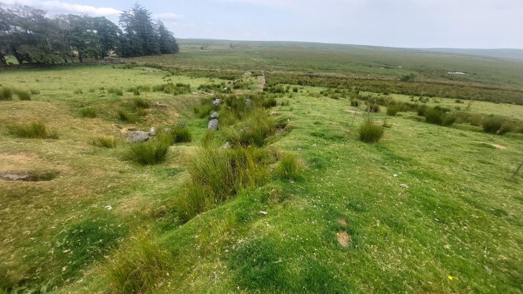 11a. Quarry and Foul Leat