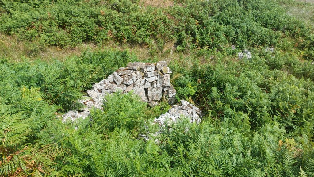 11f. Bert Gratton's Hut 1 - SX64347 90058