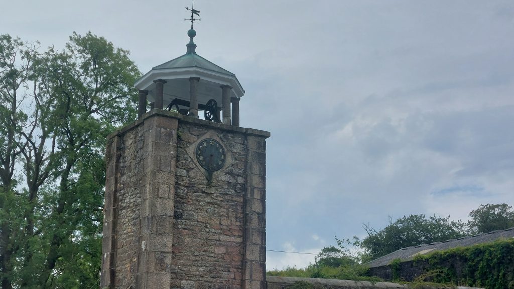 2. Clock Tower b
