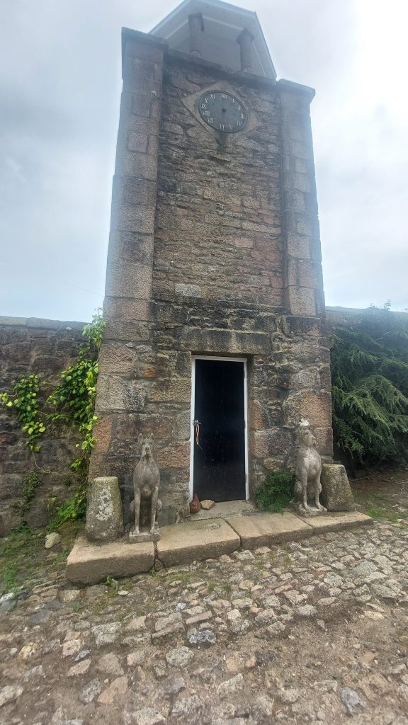 2. Clock Tower c