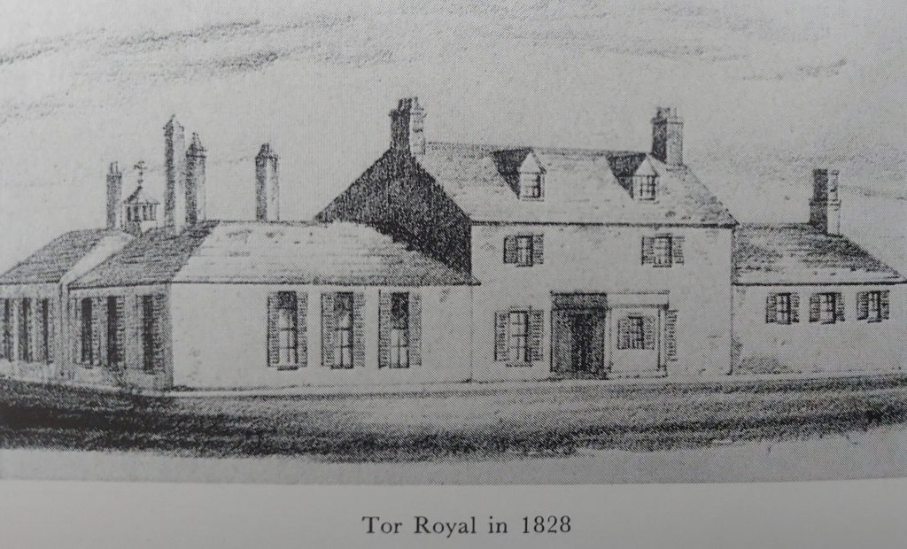 2. Clock Tower from 1828