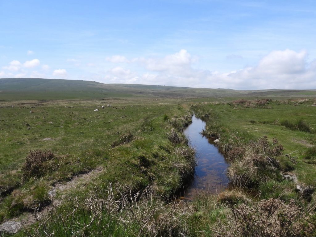 3. Leat Below Scorhill Circle