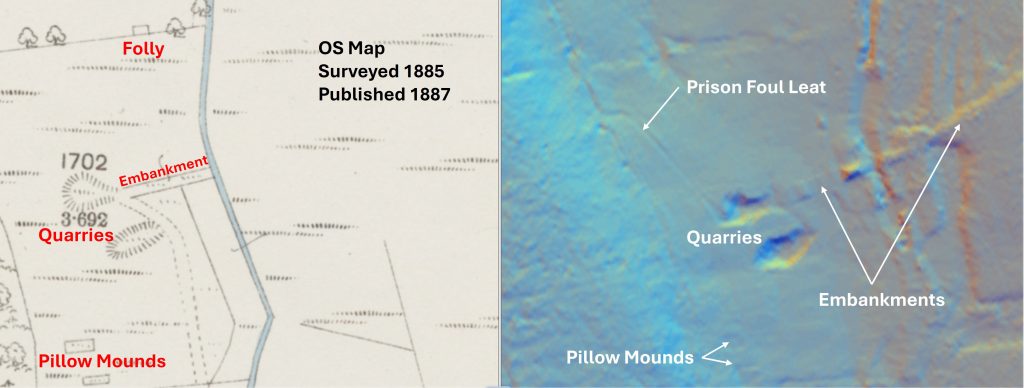 4. 1887 Map and LiDAR