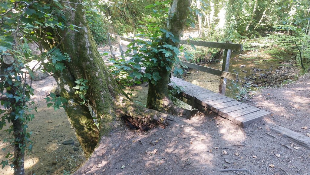 4. Footbridge a