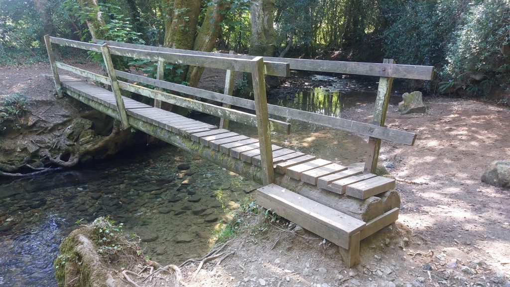 4. Footbridge b