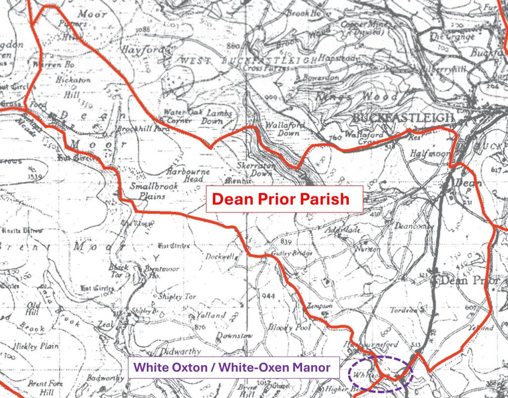 8. Dean Prior Parish