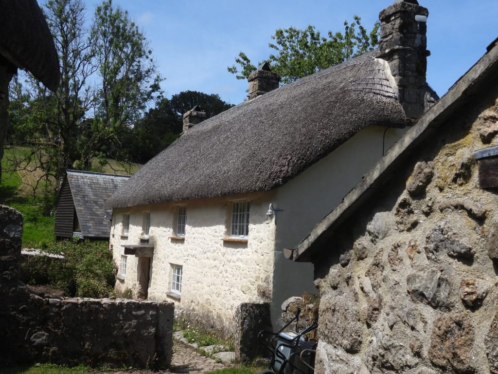 8a. Gideligh Mill