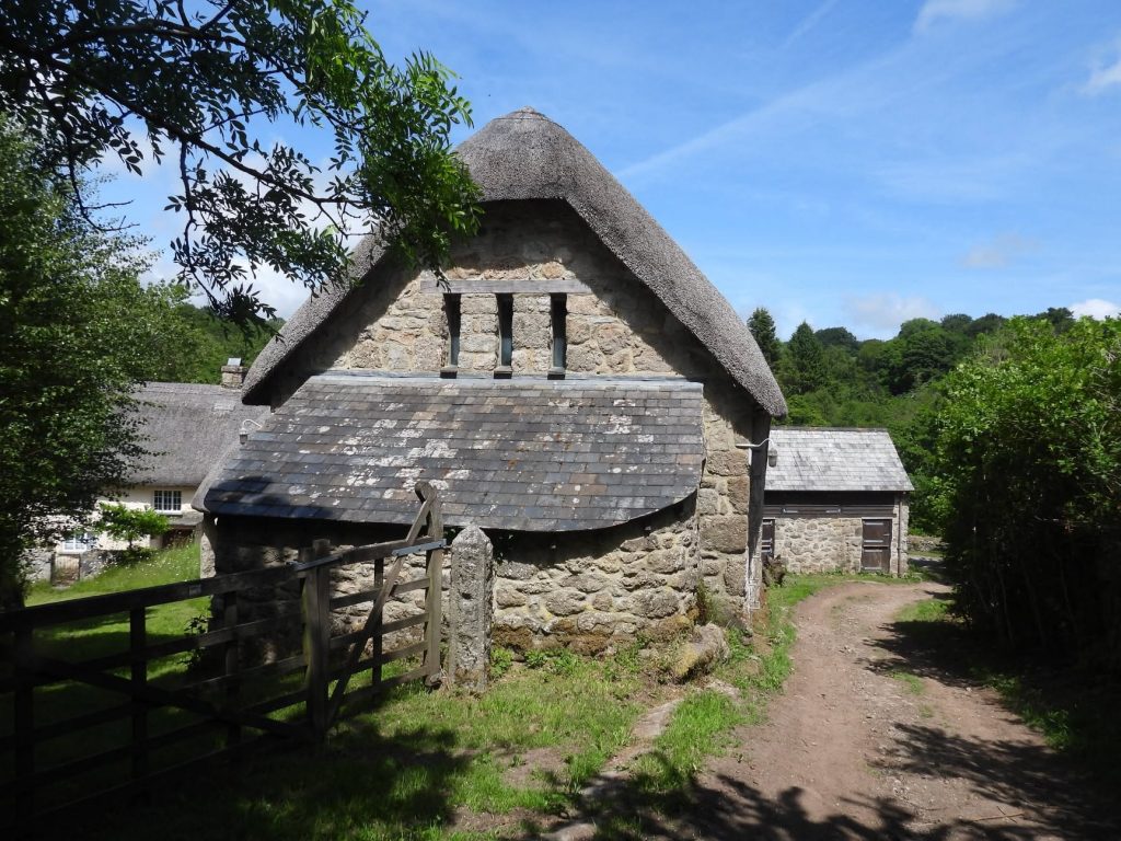 8b. Gideligh Mill