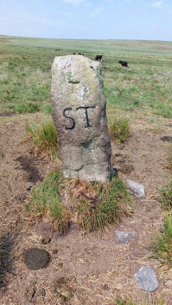 9b. ST and T Stone - SX63753 89498