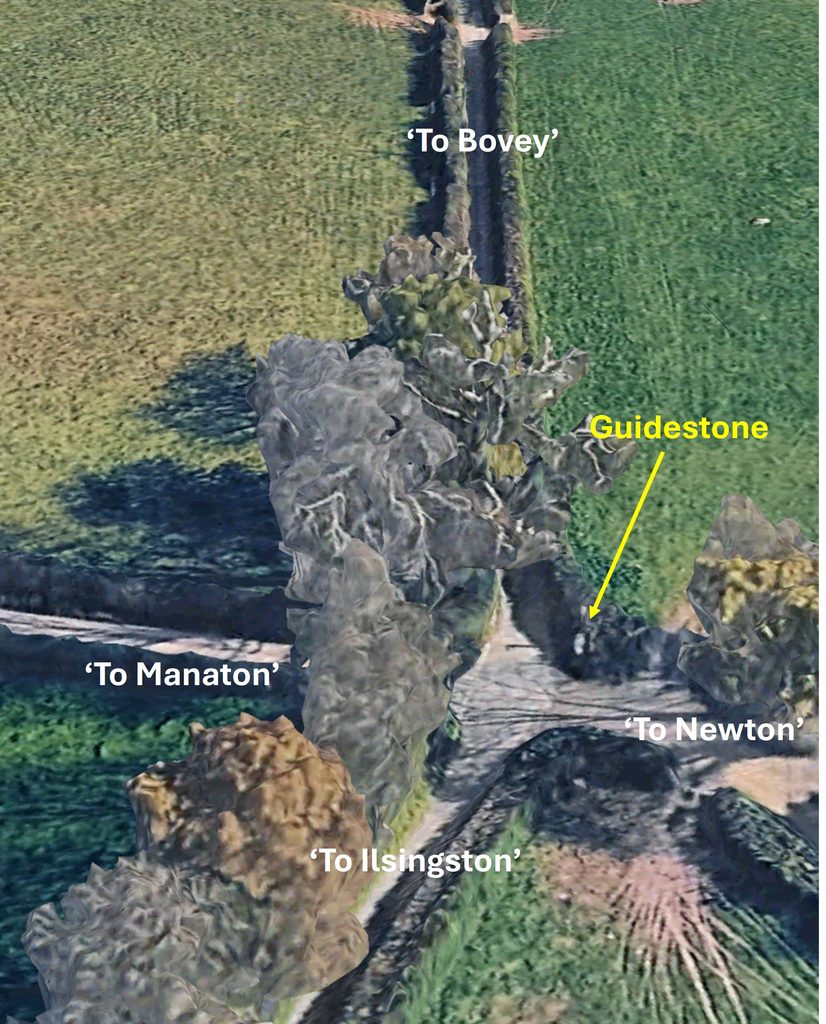 3. Directional Locations Google Earth