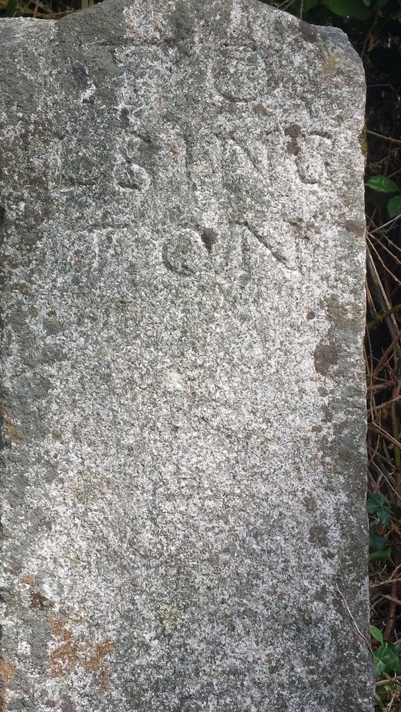 6. To Ilsington