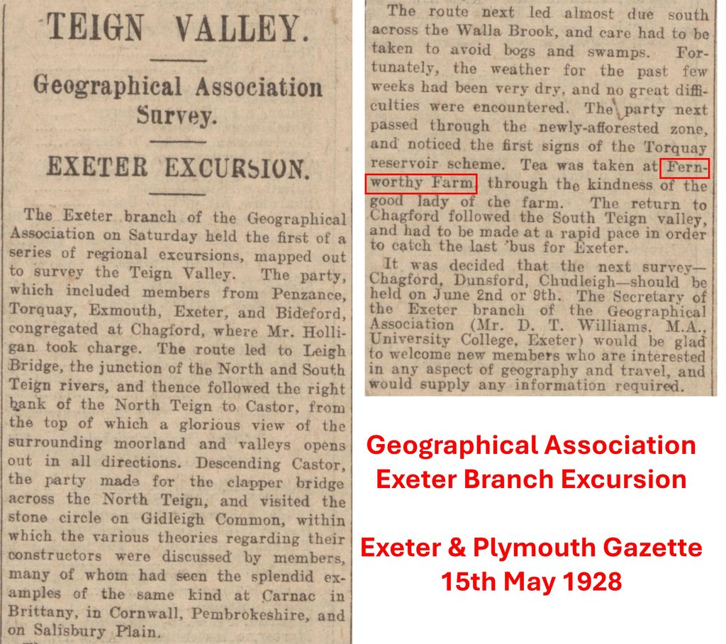12. Geograhical Association 1928