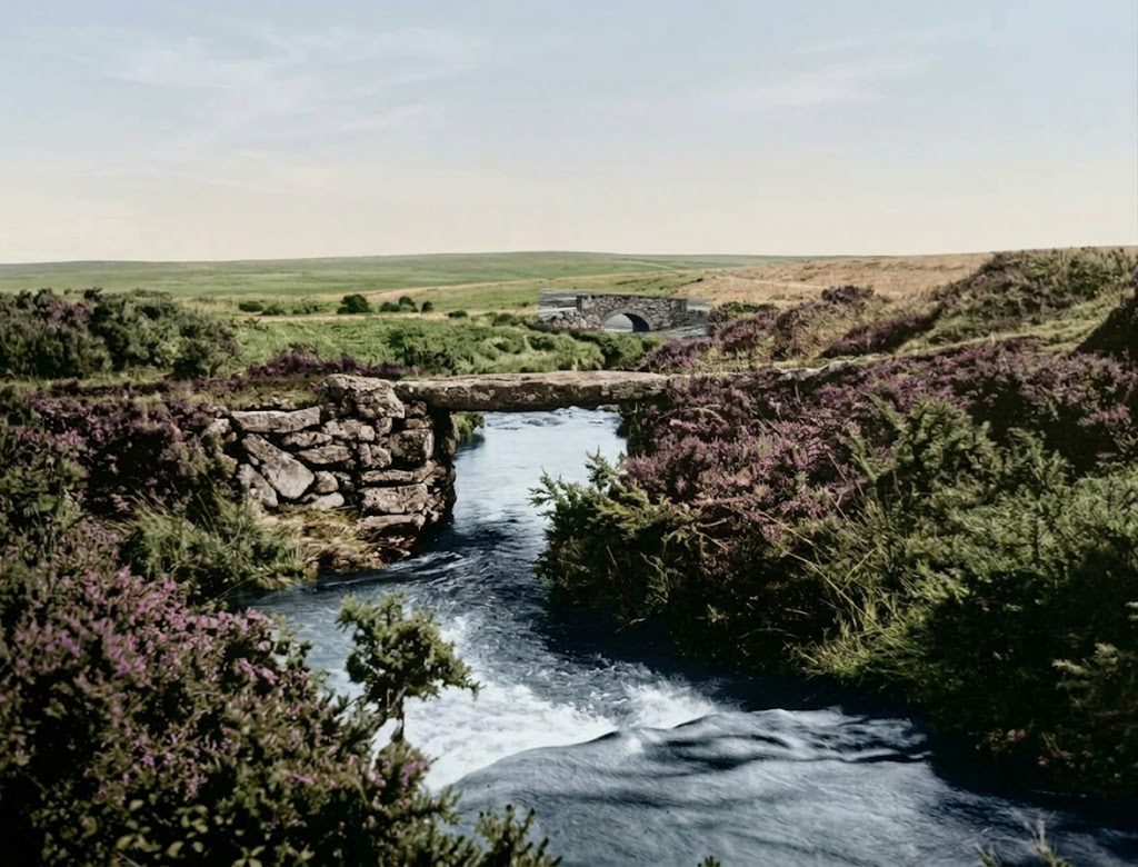 4. Clapper and Bridge without Tree