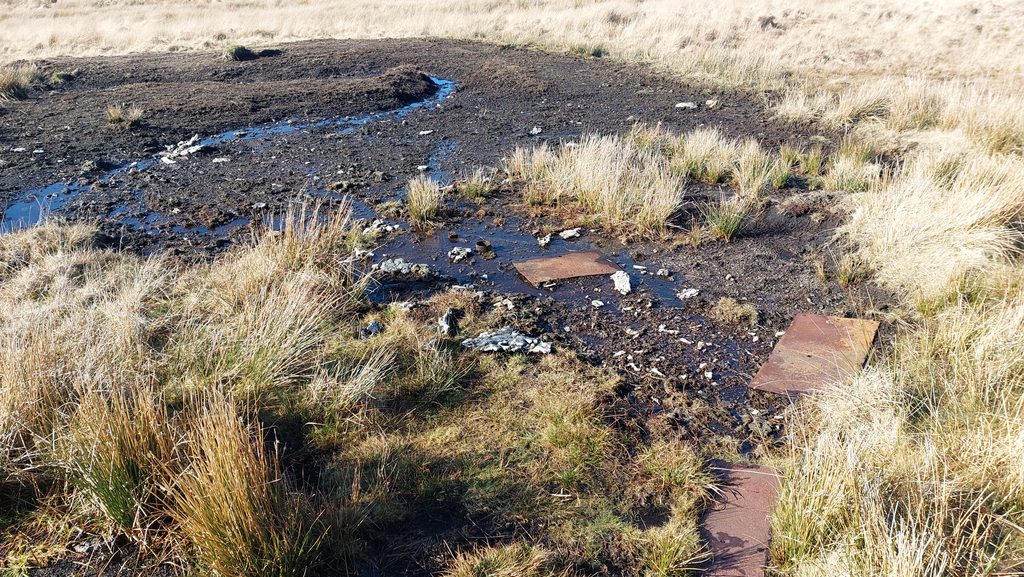 4. Crash Site