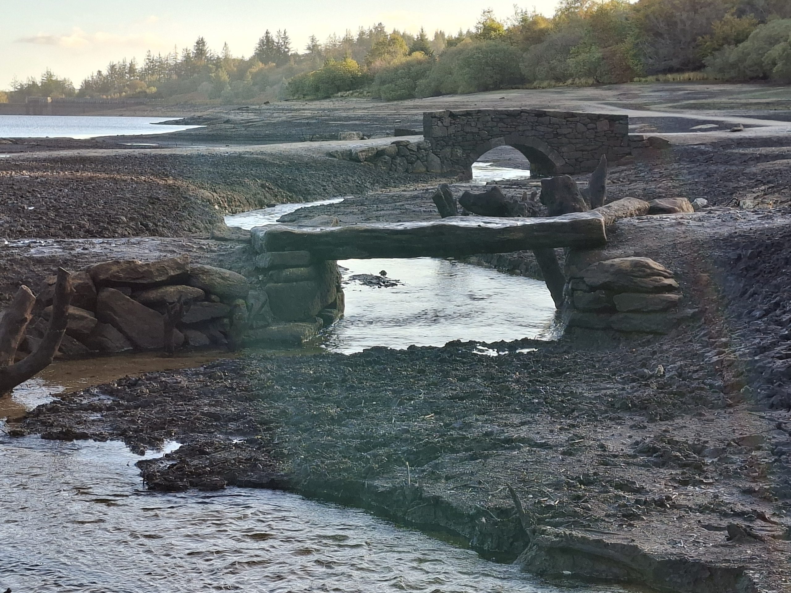 5a. Clapper and Bridge
