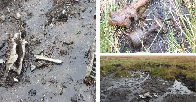 5. Debris