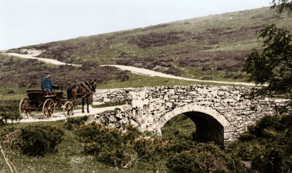 6. Bridge d - early 20th century