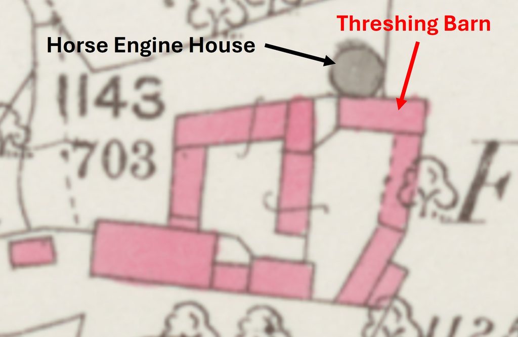 8. Horse Engine House Map