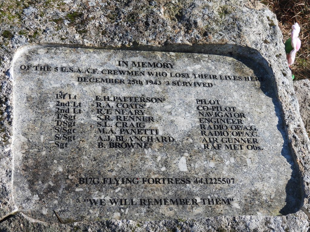 8. Modern Memorial Close up