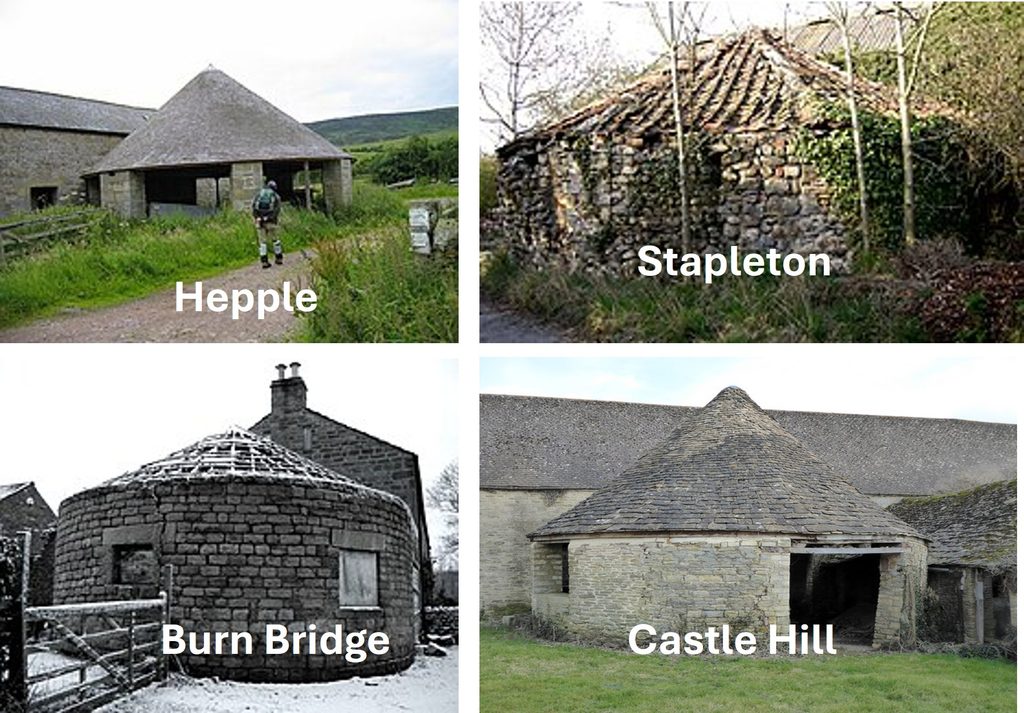 8d. Other Horse Engine Houses or Gin Gangs