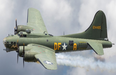 9. B-17