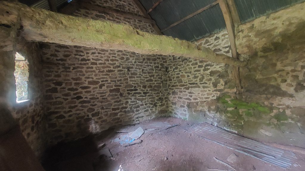 9. Inside Shippon 1